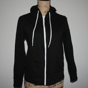 Faded Glory Black Jacket